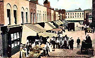 Watney Street Market