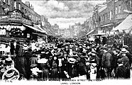 Petticoat Lane Market