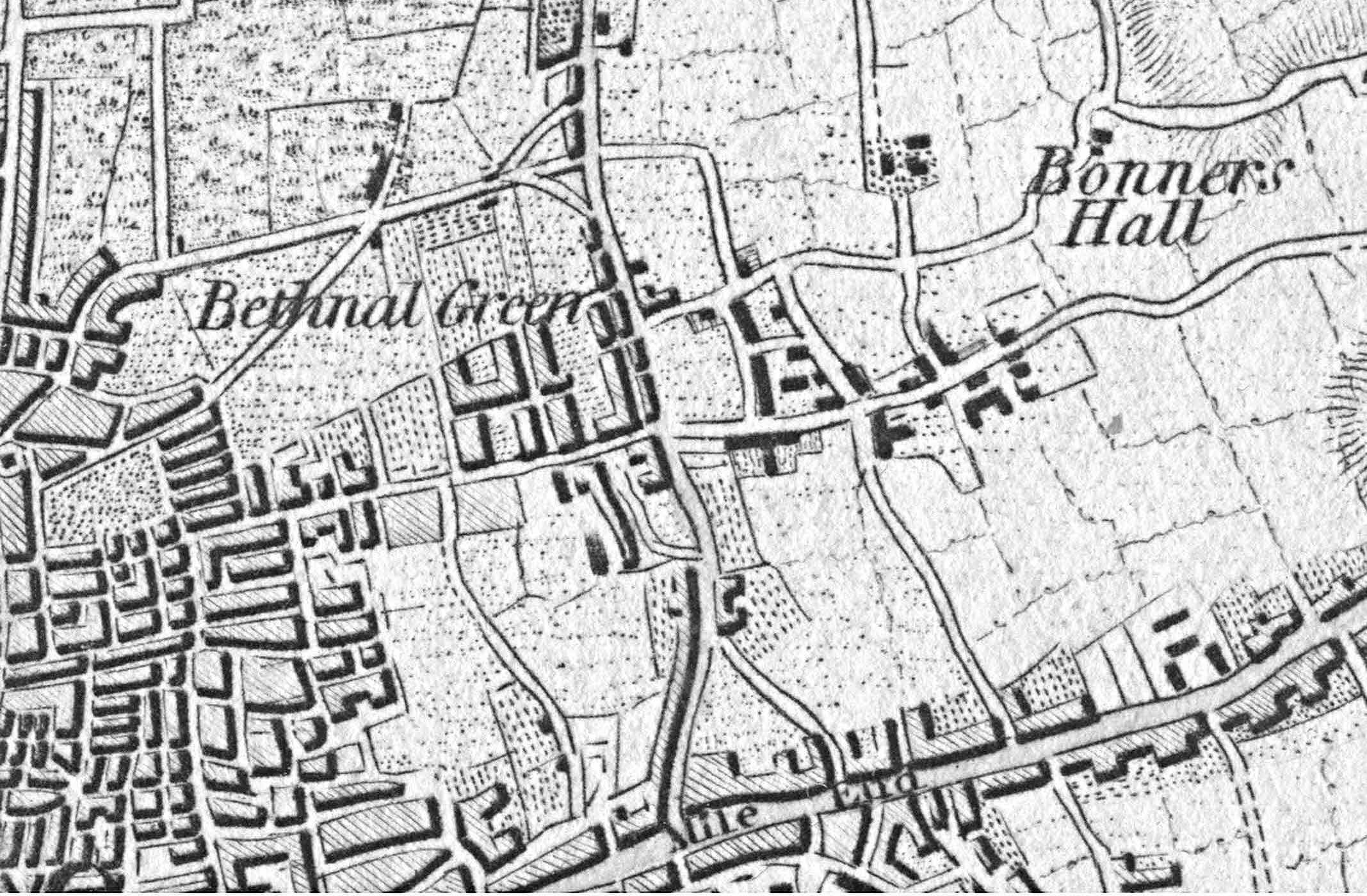 Bethnal Green - 1801
