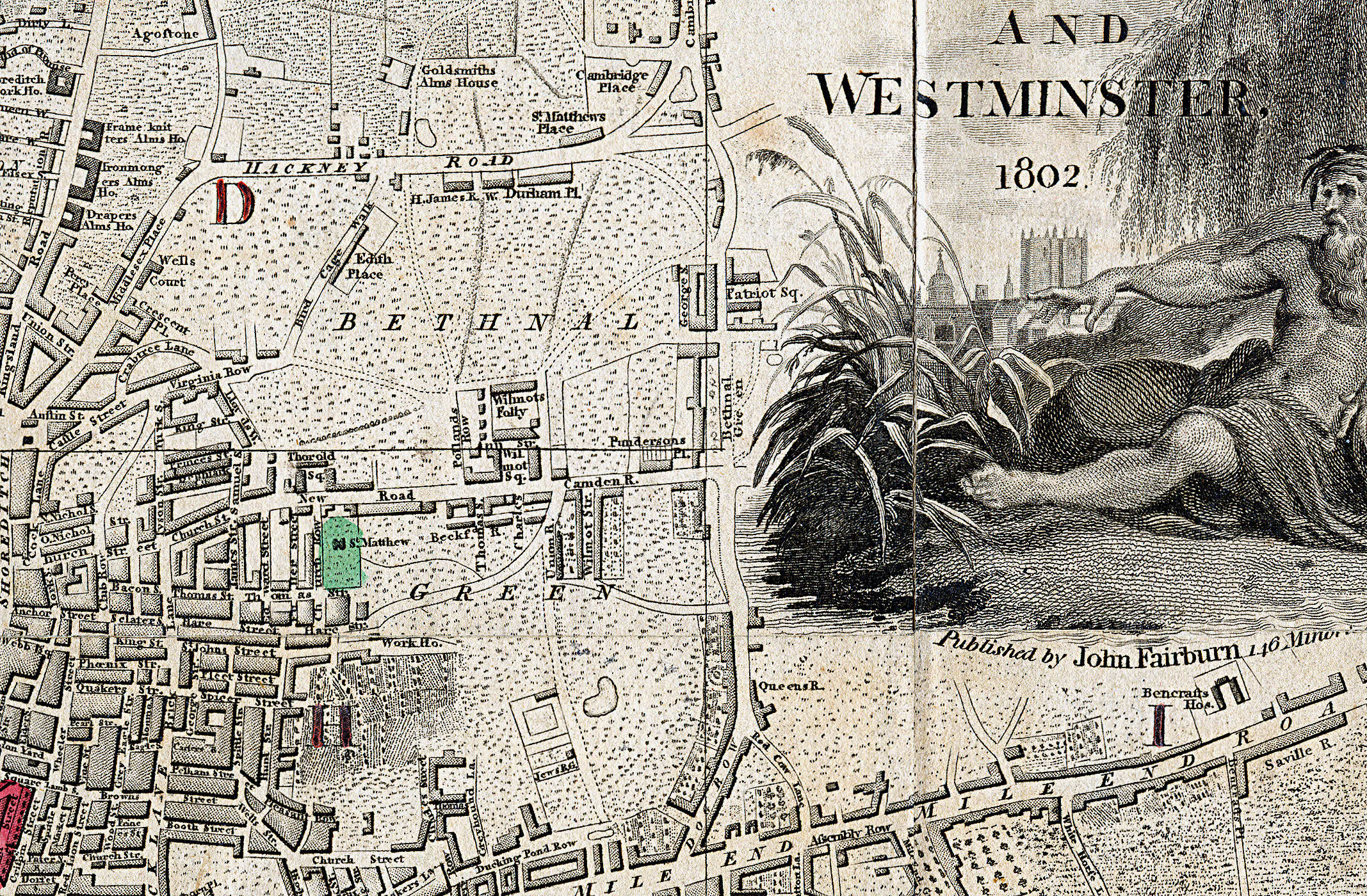Bethnal Green - 1802
