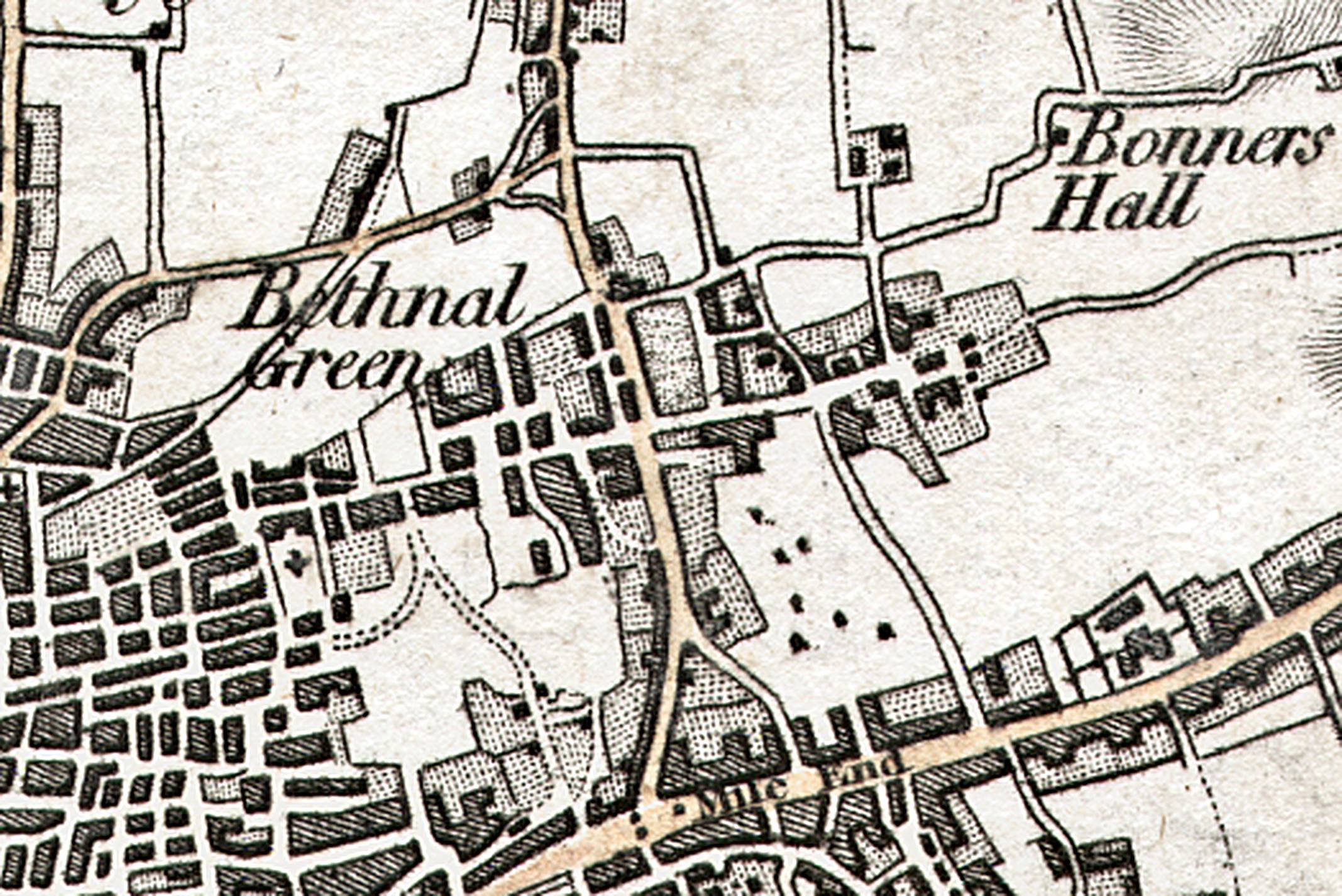 Bethnal Green - 1805