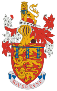 Arms of Duch of Lancaster