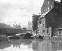 Bow Bridge. By William Whiffin