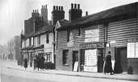 High Street, Bromley St. Leonard, (nos. 2 to 12). By William Whiffin