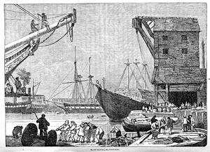 East India Docks