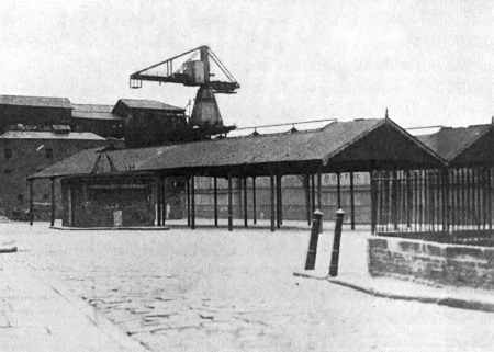 Shadwell Fish Market