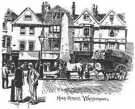 High Street, Whitechapel, ca. 1894