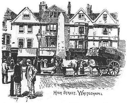 High Street, Whitechapel, ca. 1894