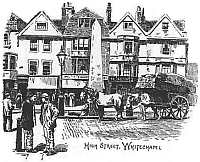 High Street, Whitechapel, ca. 1894