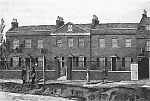 Megg's Almshouses in the nineteeth century