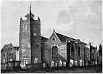 Old Shadwell Church