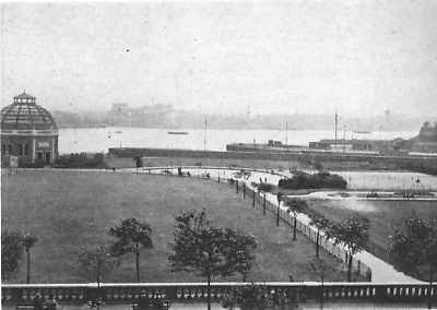 King Edward VII Memorial Park, Shadwell