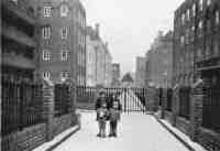 Wapping Housing Estate, ca. 1932