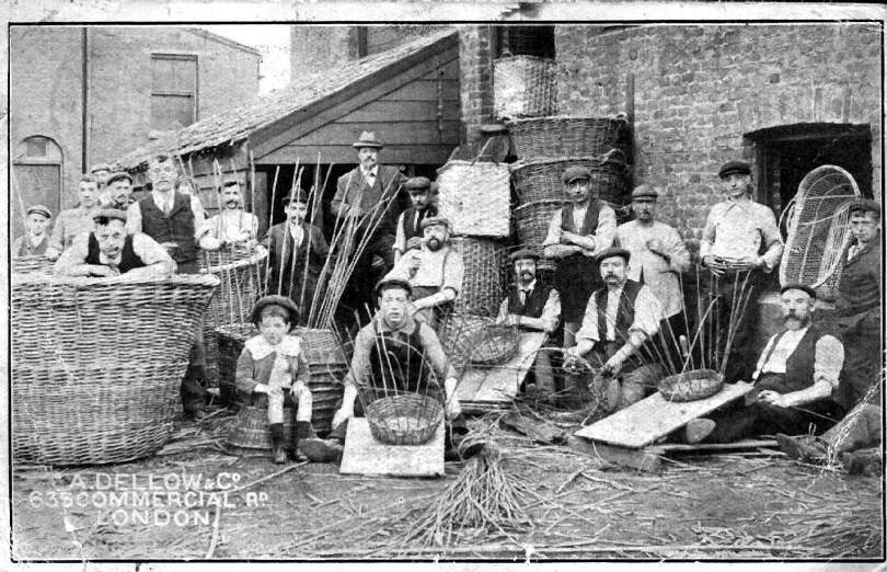 Basket Maker