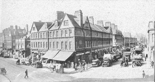 Spitalfields Market