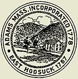 Seal of Adams